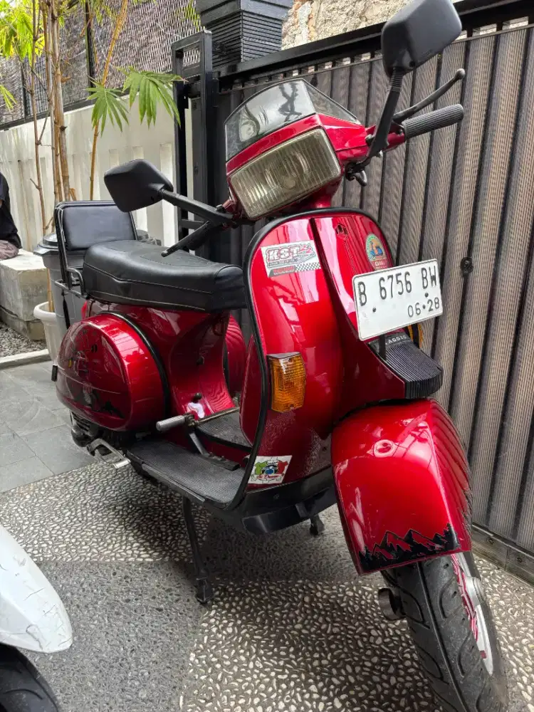 Vespa Excell Excel