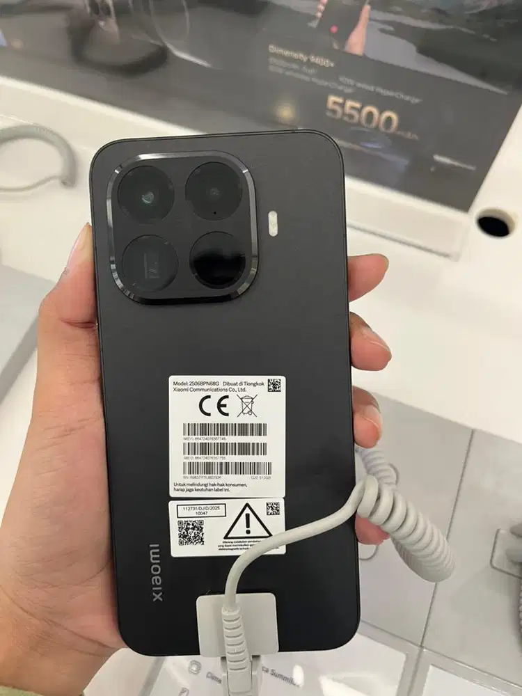 Ready Xiaomi 15T Pro