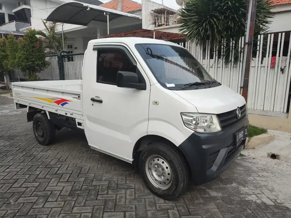 DFSK Supercab Pick Up AC PS 2021