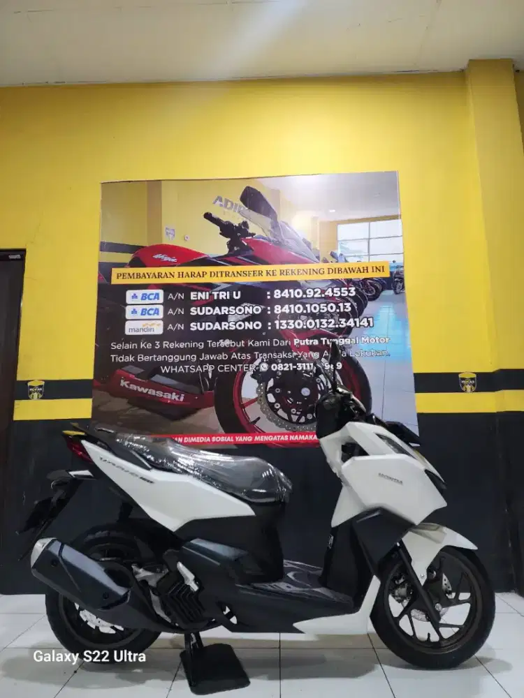 VARIO 160 ABS 2022(PUTRA TUNGGAL MOTOR)