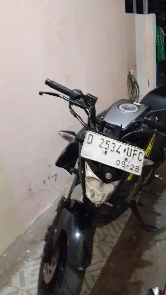 Yamaha Vixion 2023 Mulus
