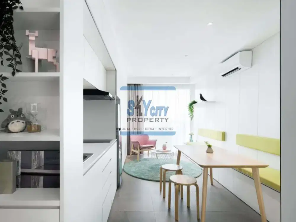 AKR Gallery West Apartement Jual Murah