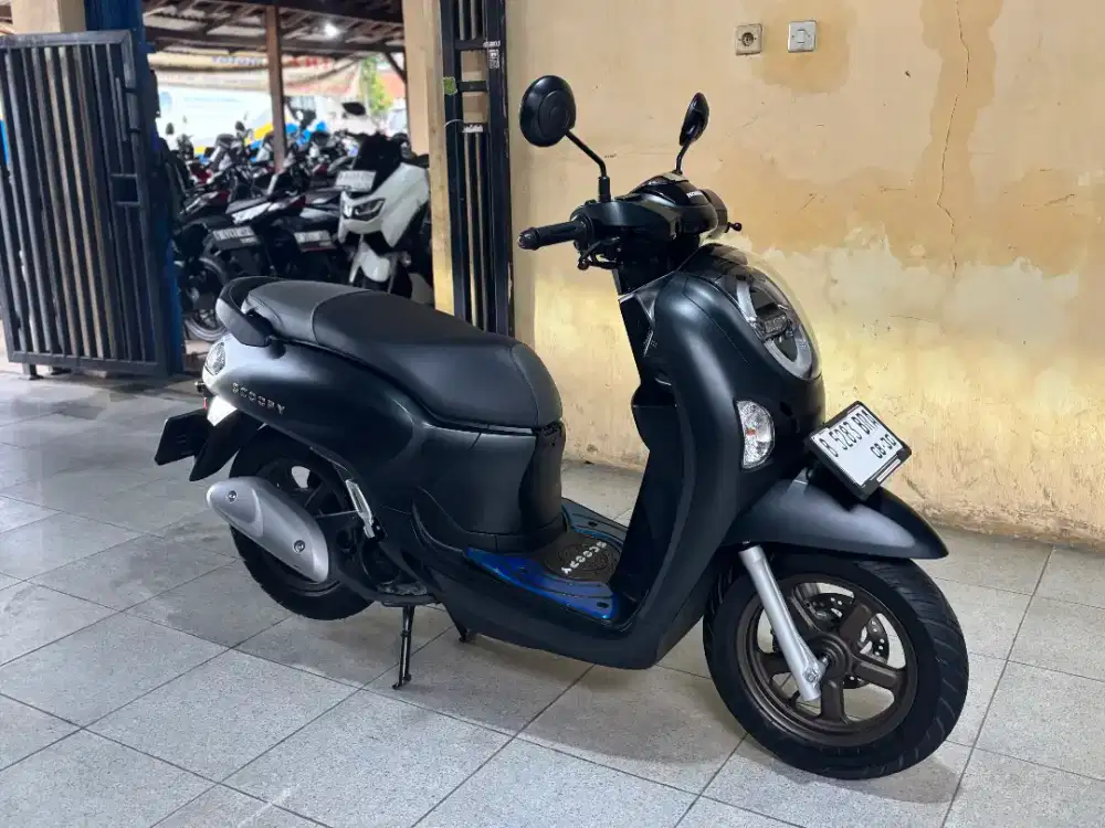 KM 3 RB HONDA SCOOPY PRESTIGE 2025