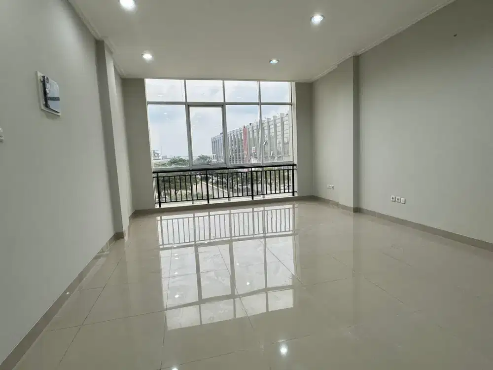 Disewakan Ruko 4 Lantai Cocok Untuk Kantor di Golf Island PIK