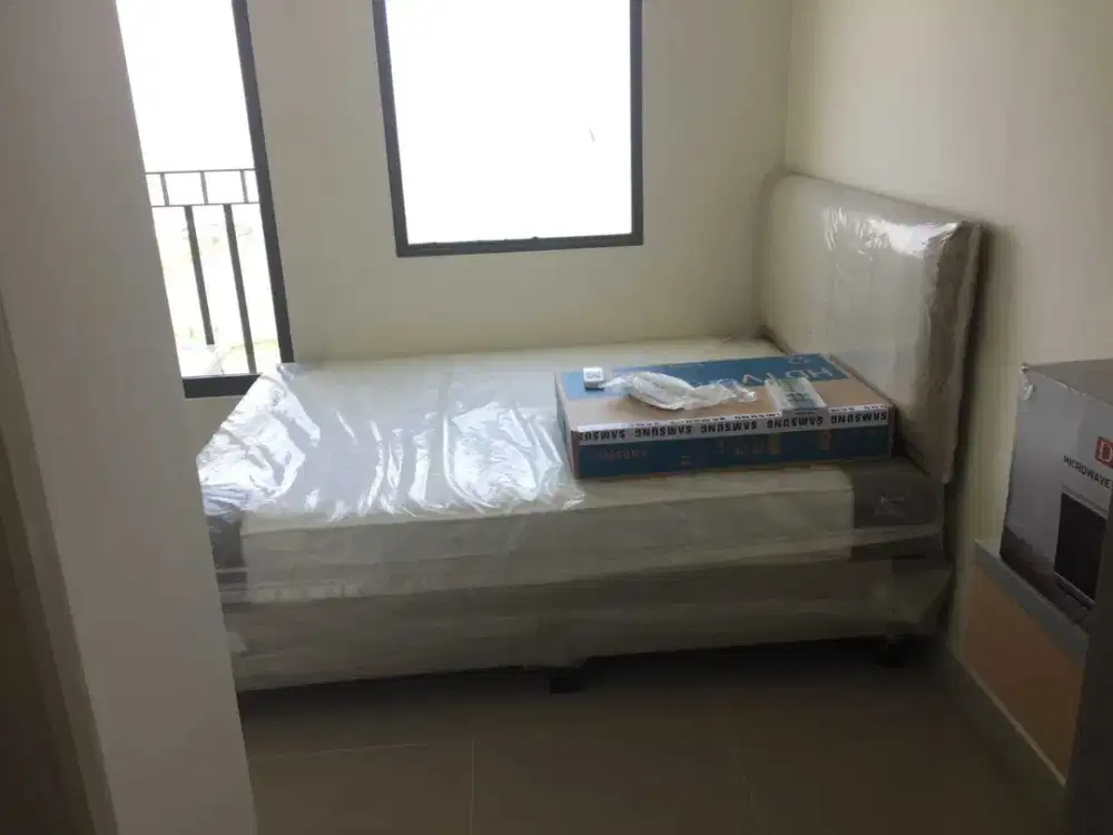 Dijual Cepat Apartemen Studio Osaka PIK 2 Only 200jt