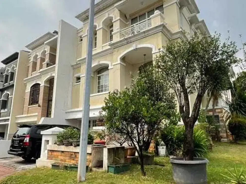 Dijual Cepat Perumahan Mewah dan Elit Bukit Golf Mediterania