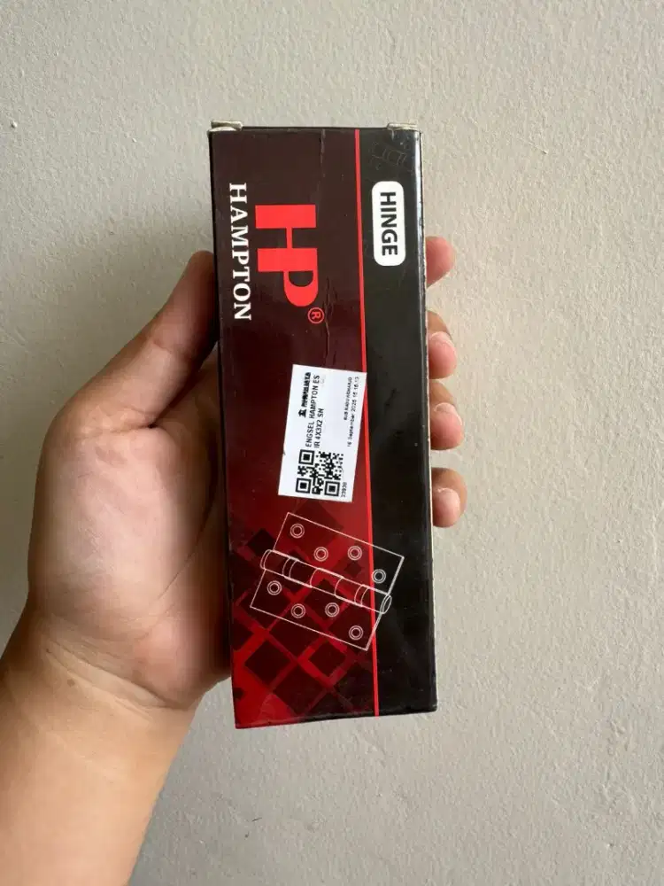 Hampton Engsel Pintu dan Jendela