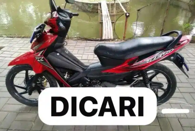 Di Cari Honda Revo Lama Kapinis Awal Tahun 2007 Ke Atas Revo 2008