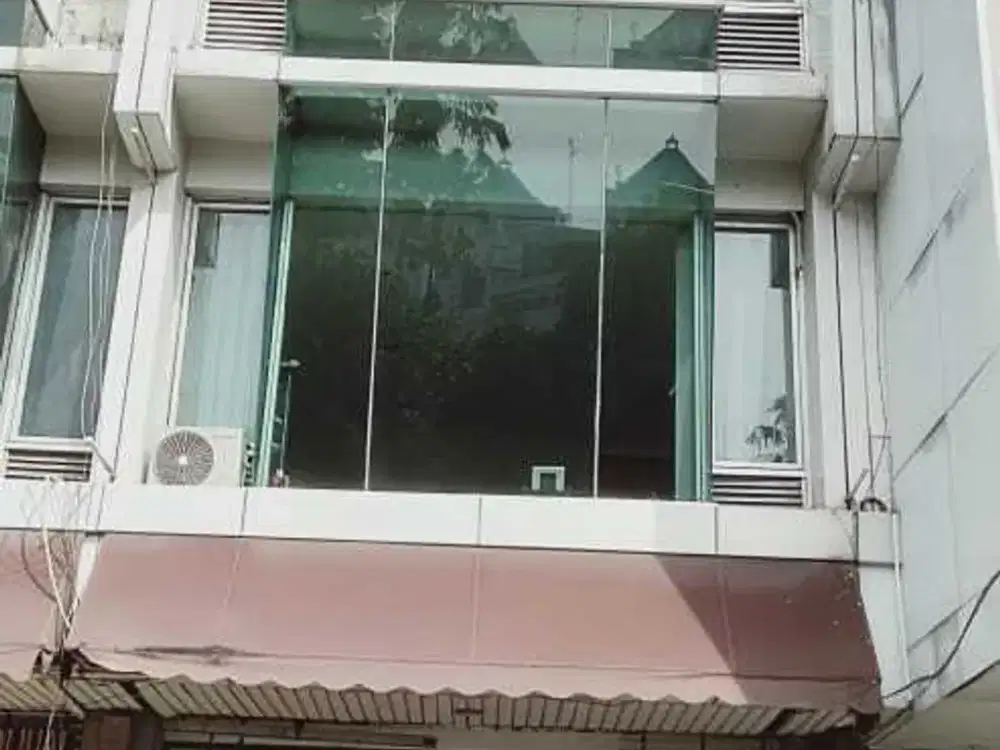 Dijual Cepat Ruko 3,5 Lantai Galeri Niaga Mediterania PIK