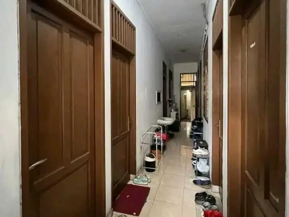 Dijual Kostan Tanah Abang Lokasi Strategis 9 Kamar Termurah