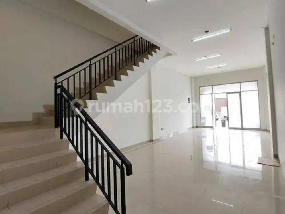 Dijual Ruko Ready 4 Lantai di Golf Island
