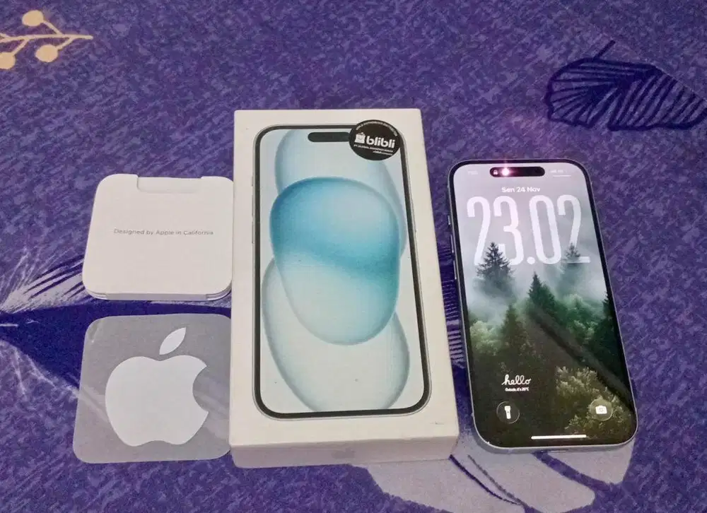 iphone 15 garansi resmi on sampai 2026