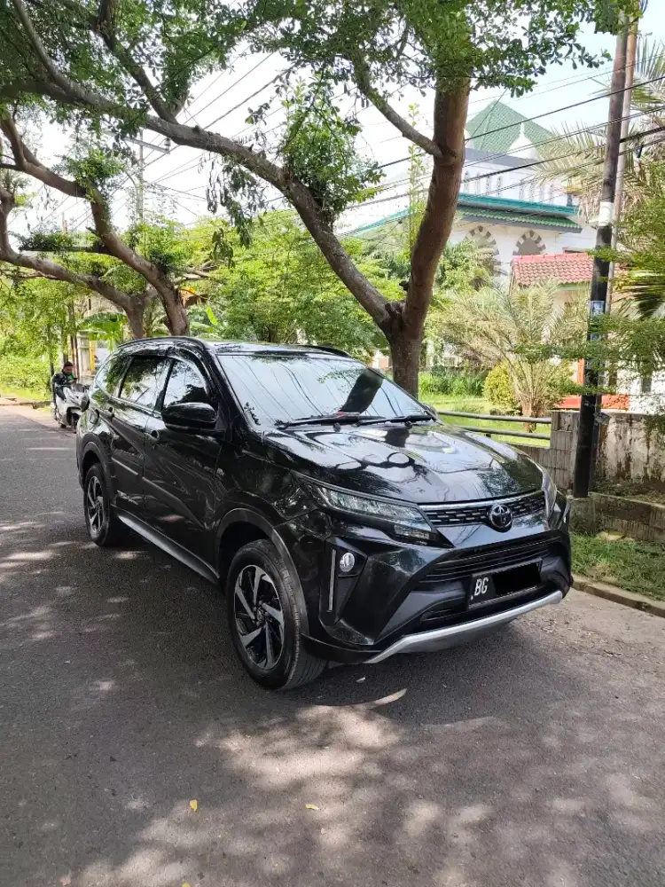 Rush S Trd 2019 AT Siapa Cepat