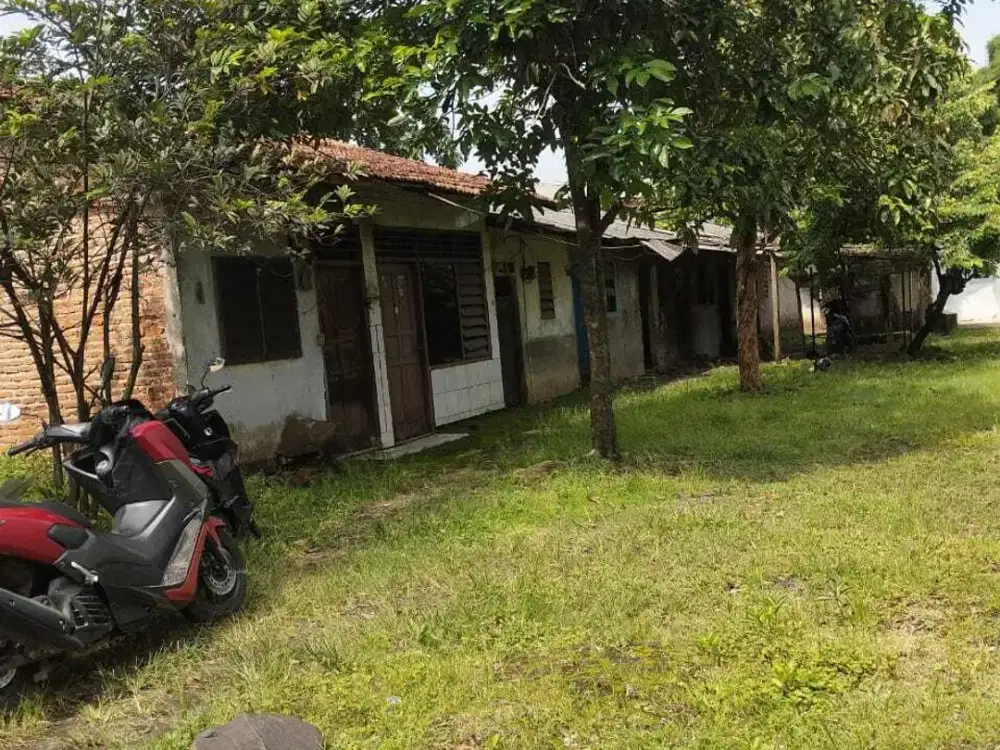 Dijual Kavling Tanah Daerah Industri Jl. Sempur Curug Tangerang