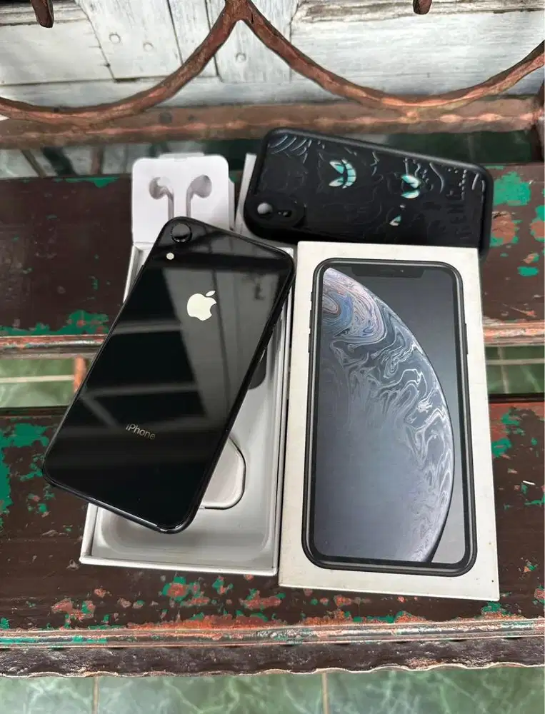 Iphone Xr 128gb Black
