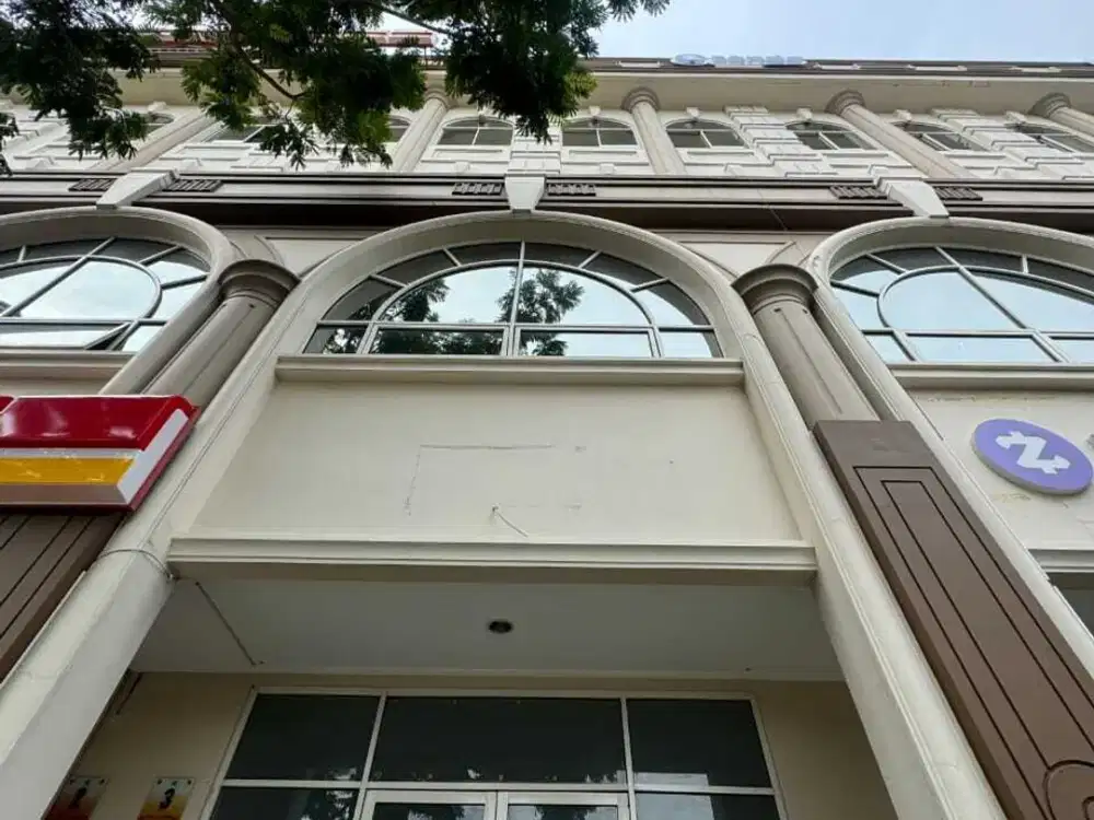 Dijual Ruko Ready 4 Lantai di Golf Island PIK Blok H