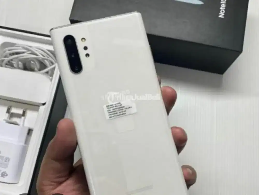 Murah hp Samsung note 10 5G 12/256 LKP, bs TT