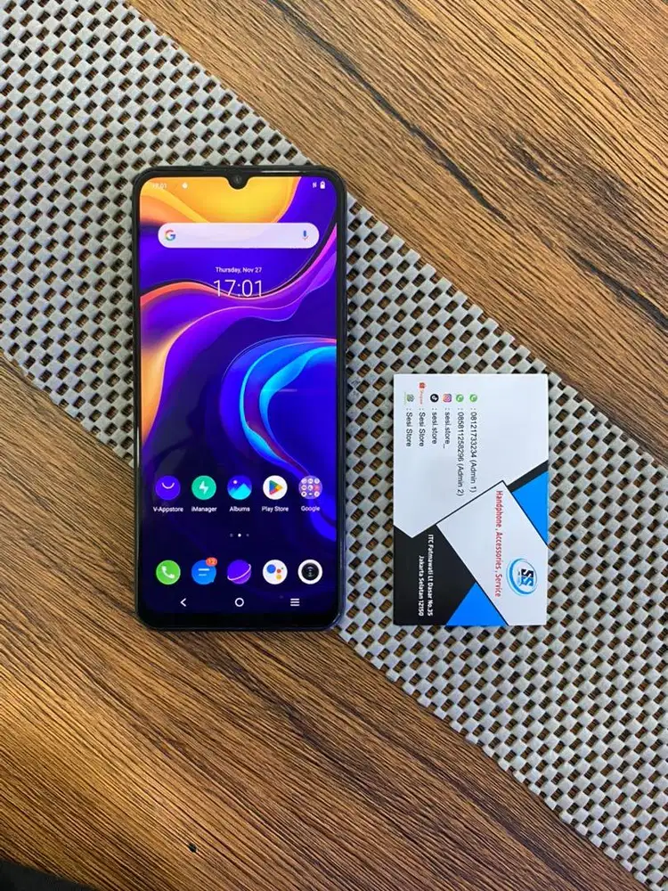 VIVI V20 SE 8/128GB DI JUAL CEPAT !!!