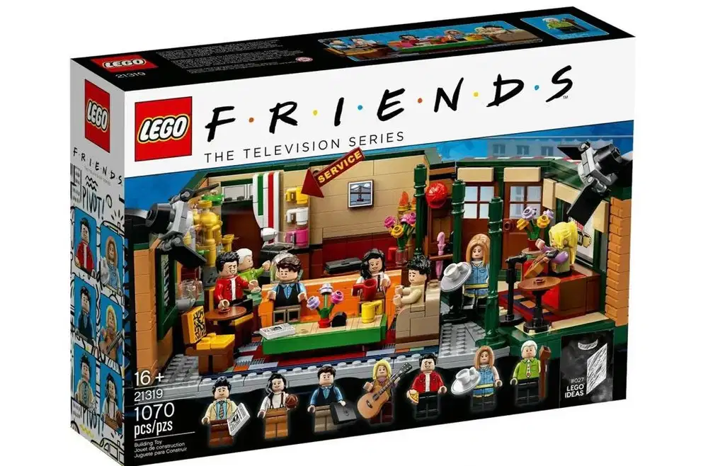 LEGO 21319 - Central Perk