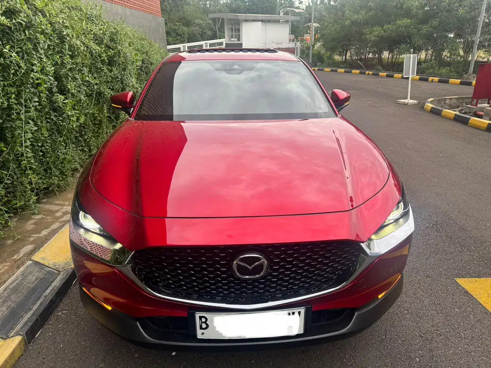 Jual Mazda CX30 GT 2021 Tangan Pertama