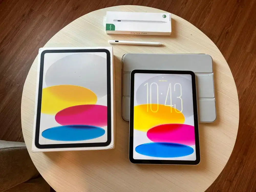 IPad 11 (A16) 2025 128 Silver Like New