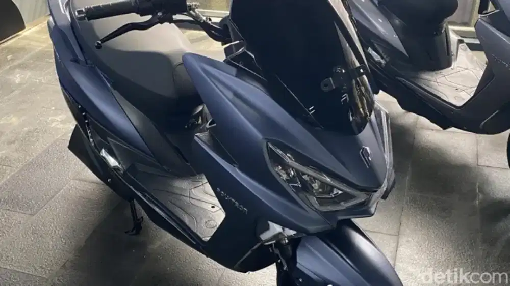 MOTOR LISTRIK POLYTRON FOX R GAK PERLU INDENT DAN TUNGGU STNK MURAH