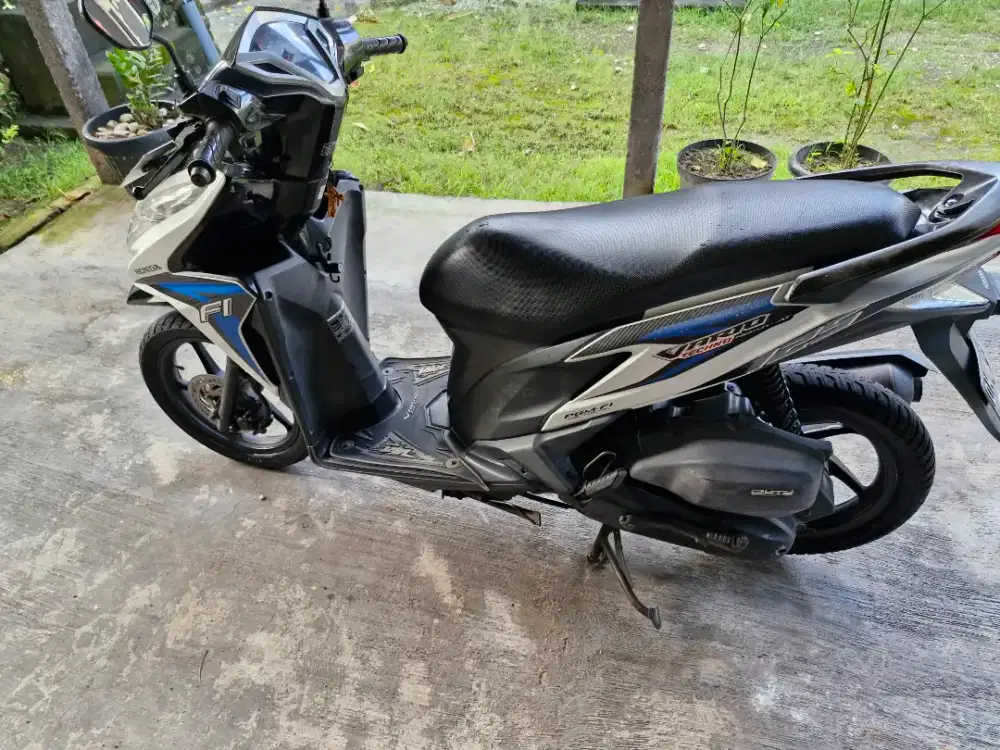 Honda Vario 125 Tahun 2012
