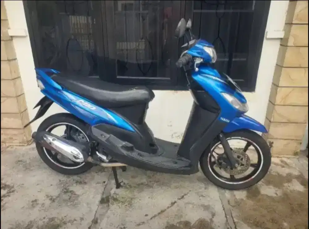 Mio smile alus mulus