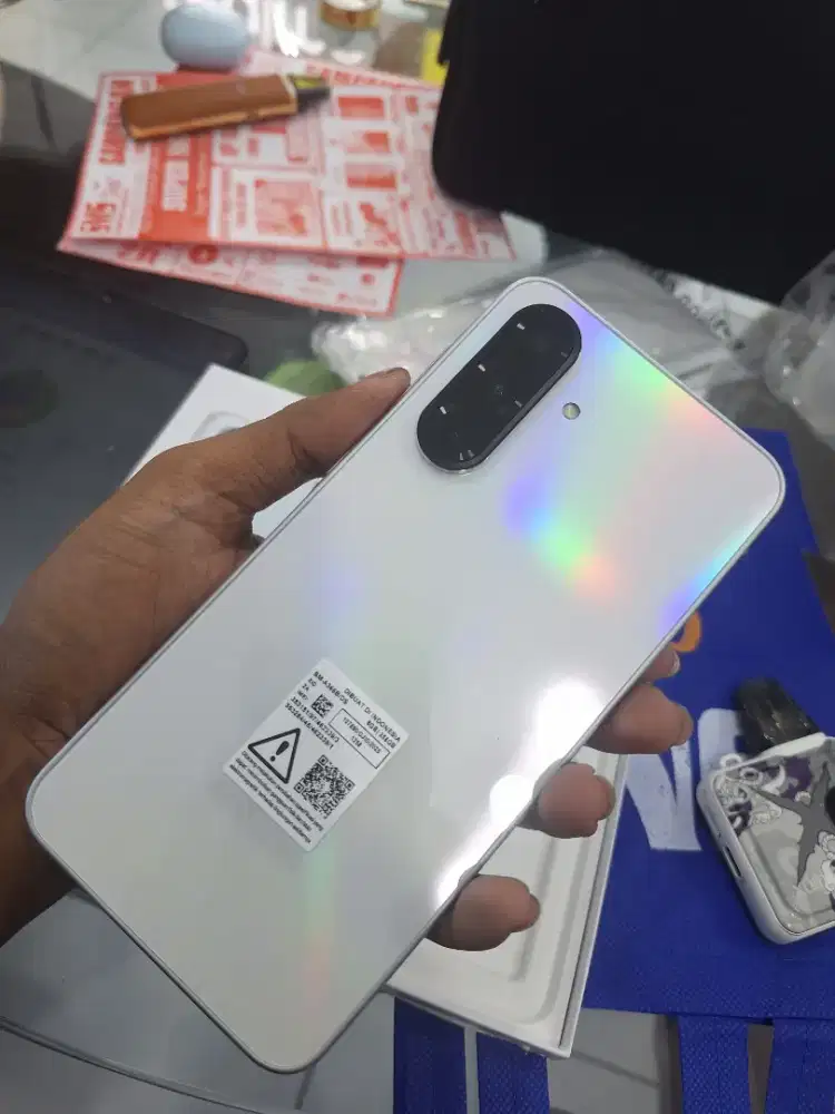 SAMSUNG A36 5G NEW GARANSI RESMI