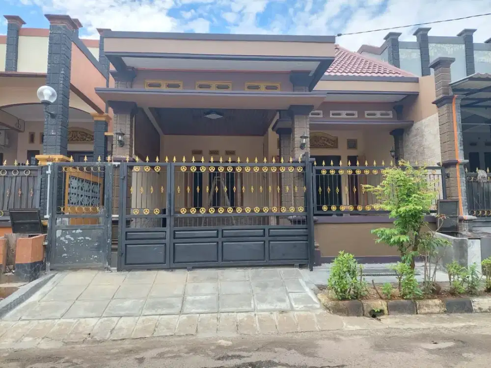 Dijual Rumah di Permata Pamulang dekat ke BSD