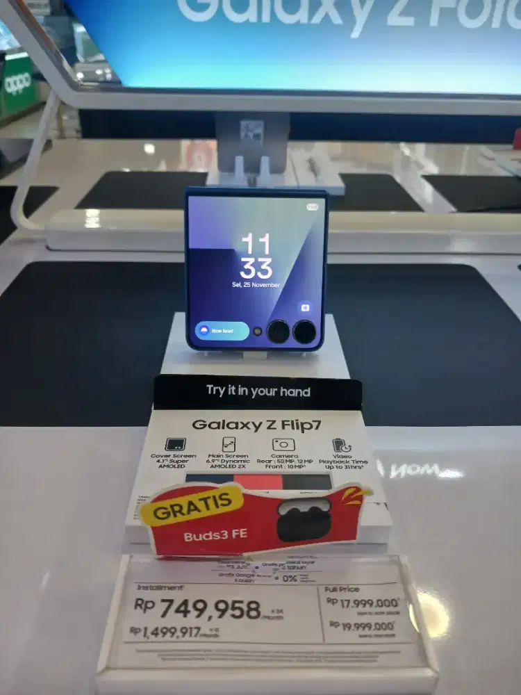 CICILAN SAMSUNG GALAXY DENGAN HOMECREDIT