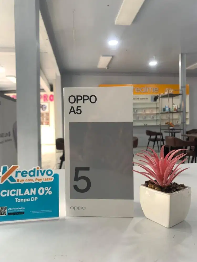 READY OPPO A5 MURAH SEMALANG