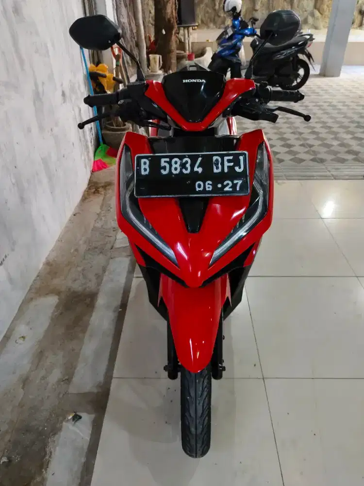 Honda vario 125 tahun 2022