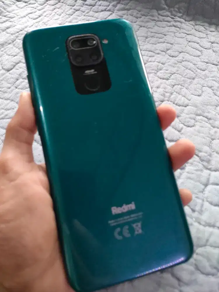 Redmi note 9 ram 6/128