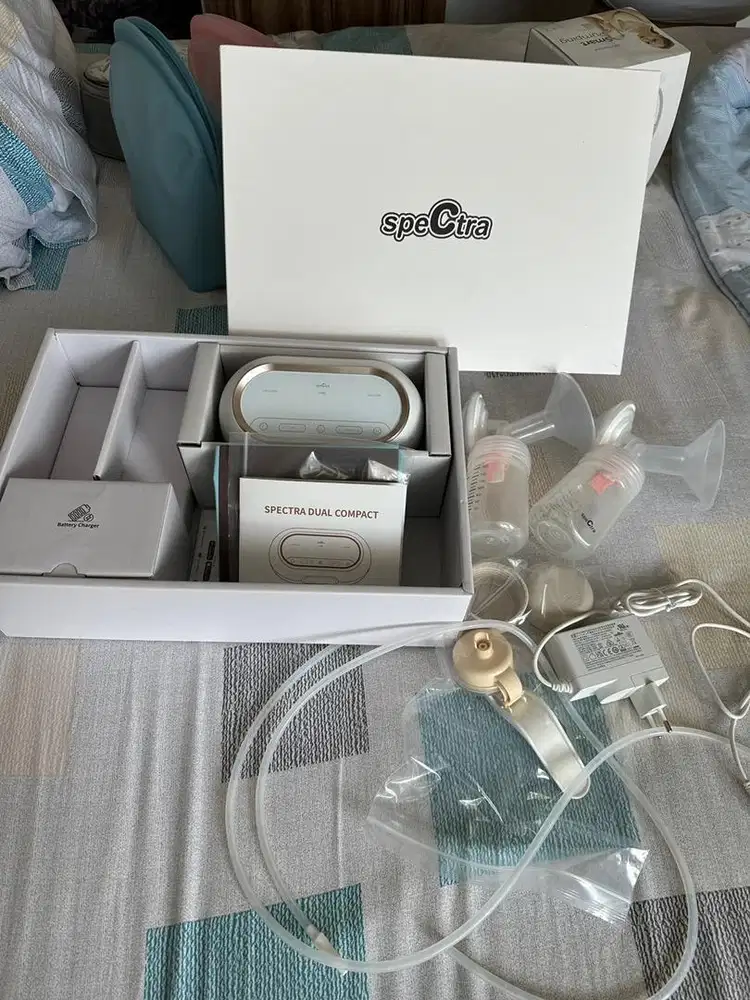 Pompa Asi Spectra Dual Compact