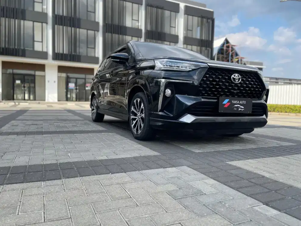 TOYOTA VELOZ Q CVT 2022,ISTIMEWA