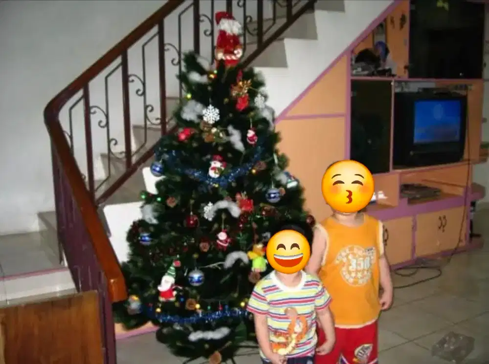 Pohon Natal / Christmas Tree