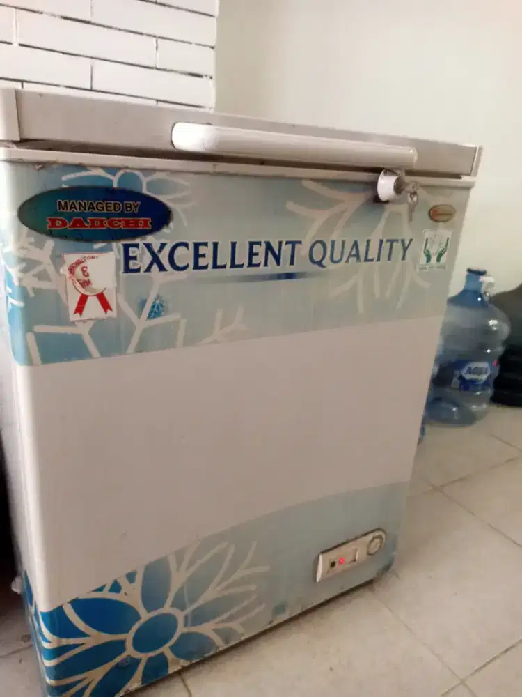 Jual Freezer Box Daimitsu