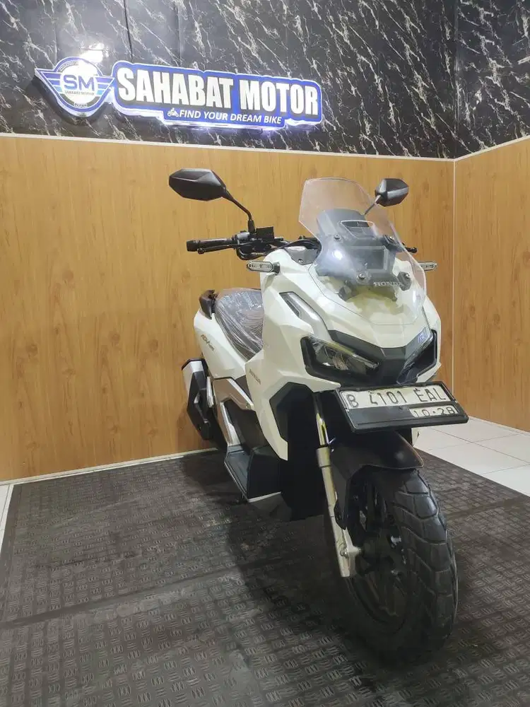 HONDA ADV 160 CBS TH 2023