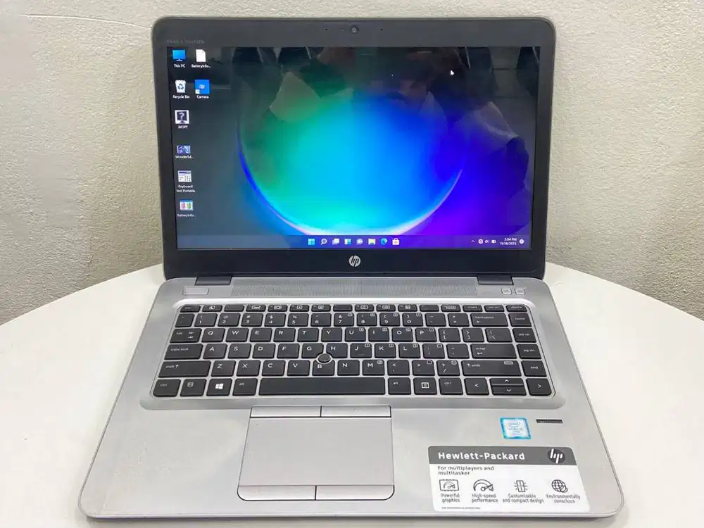 Laptop HP ELITEBOOK 840 G4 CORE I5-7300U 8GB DDR4 14inch N-EC