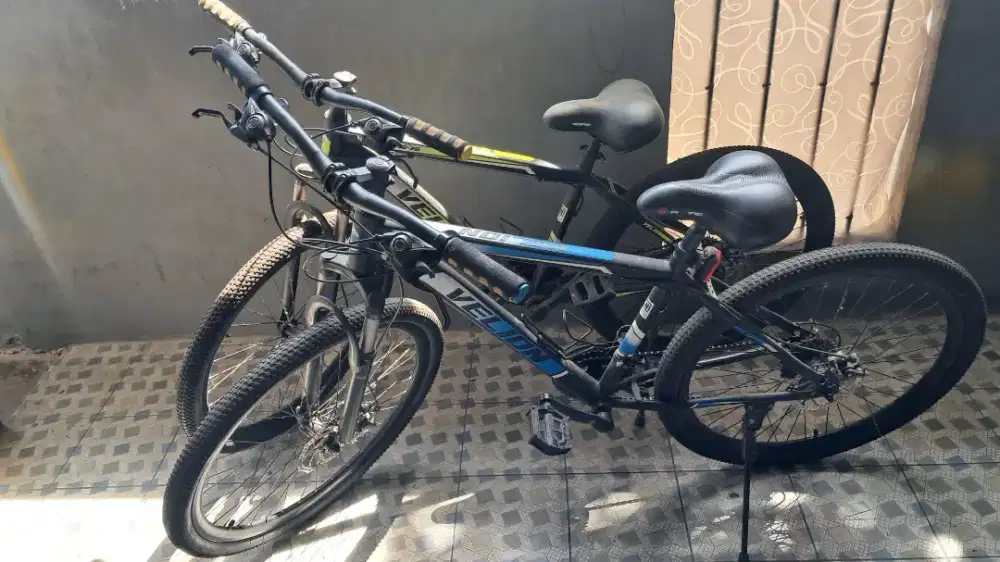 Speda Velion th 2022 pakai 1 bulan