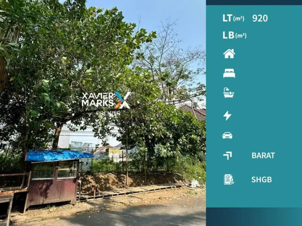 Tanah Kavling Super Strategis di Boulevard Dieng Malang