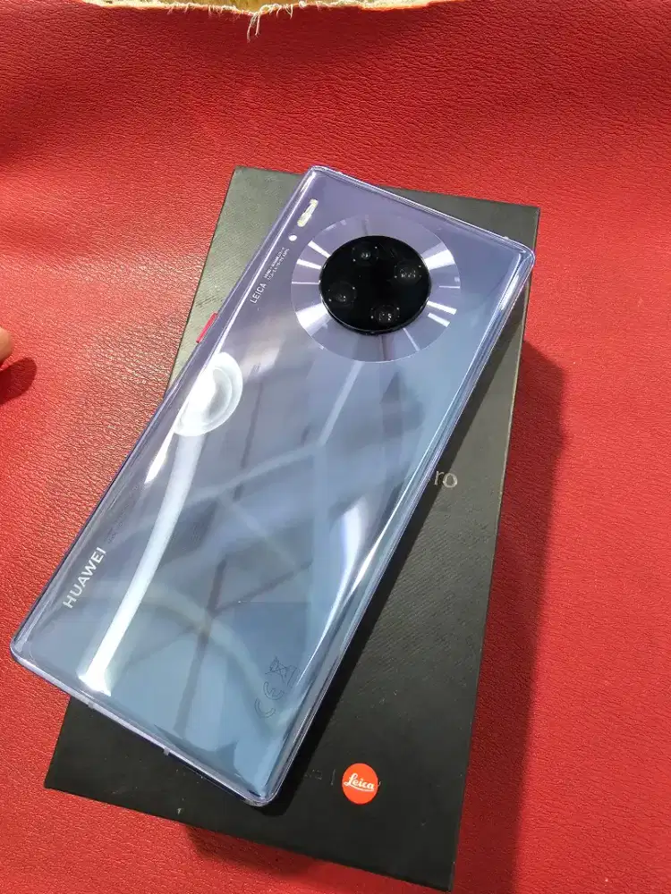 Huawei mate 30 pro 8/256 resmi indo