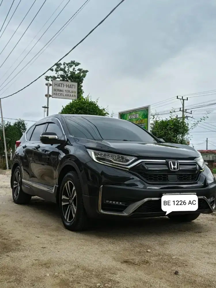 HONDA CRV 1,5 TURBO PRESTIGE 2018