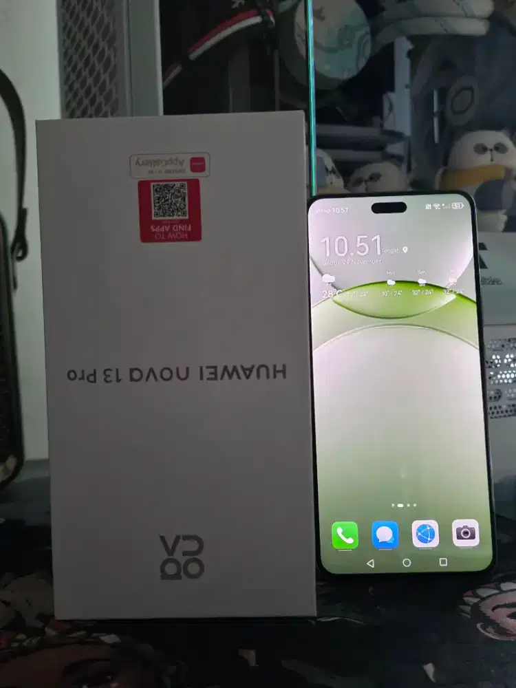 Huawei nova 13 pro 2025 12/512