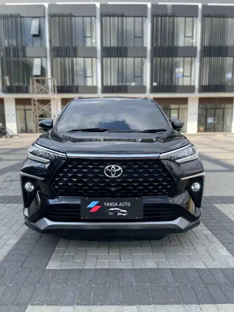 TOYOTA VELOZ Q CVT 2022,ISTIMEWA