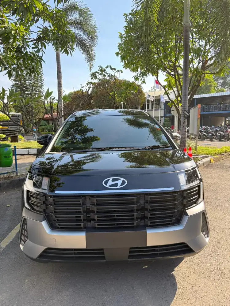 Hyundai Stargazer 2025 Bensin