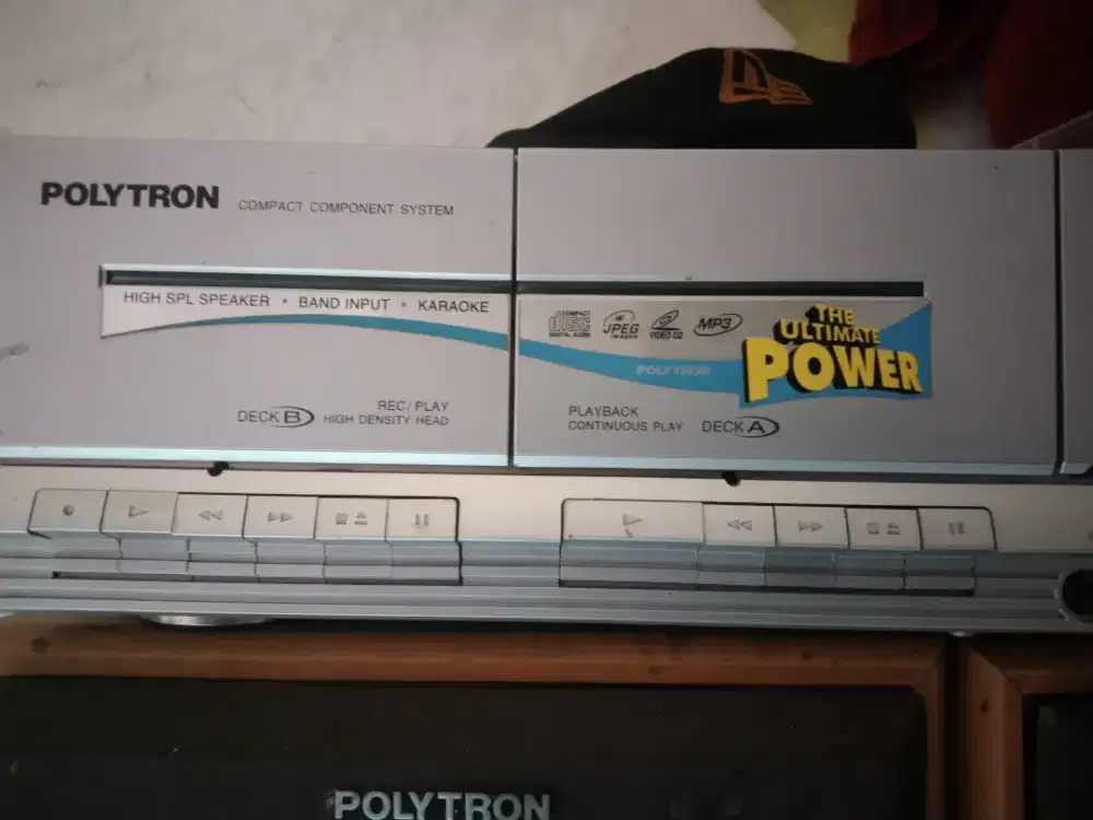 Big band Polytron dewa