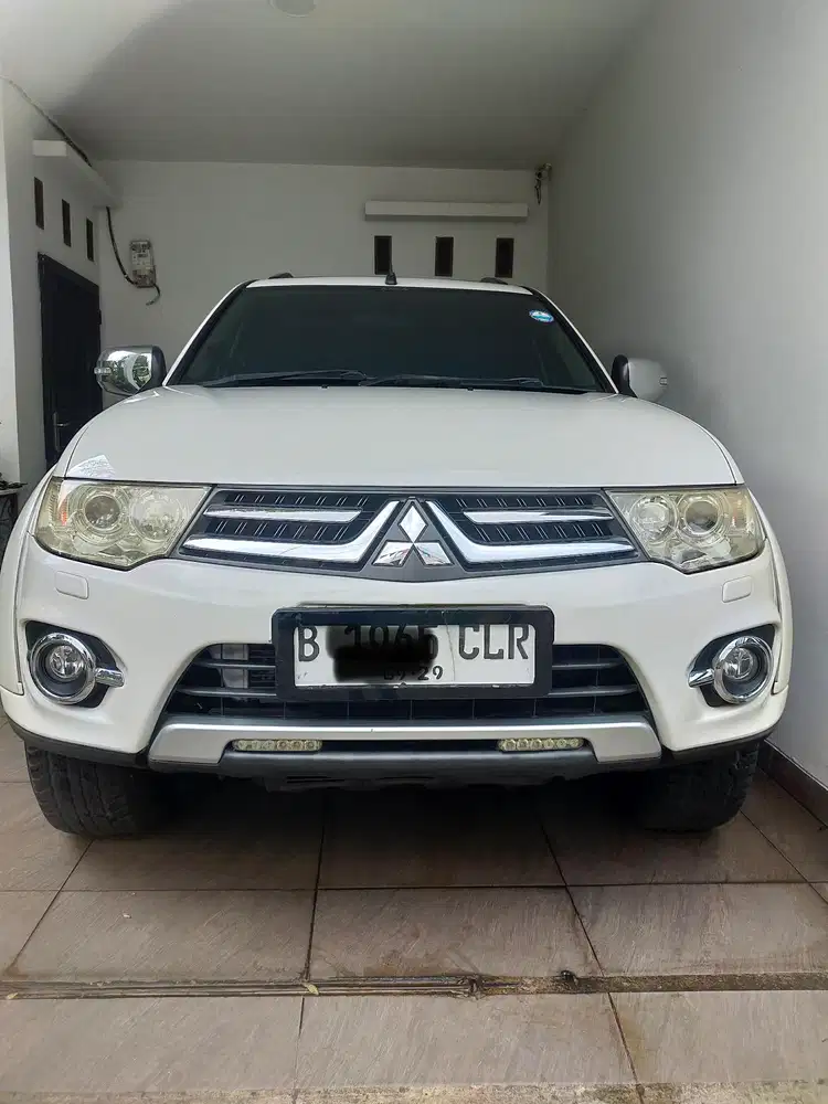Mitsubishi Pajero Sport 2014 Diesel
