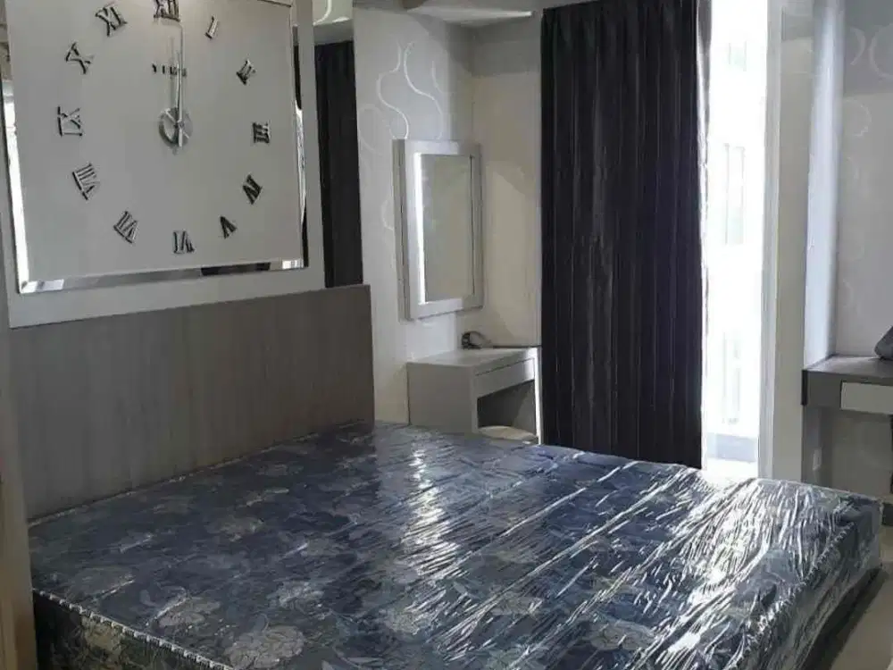 Dijual Apartemen benson 2 unit jejer lantai 25 connect pakuwon mall